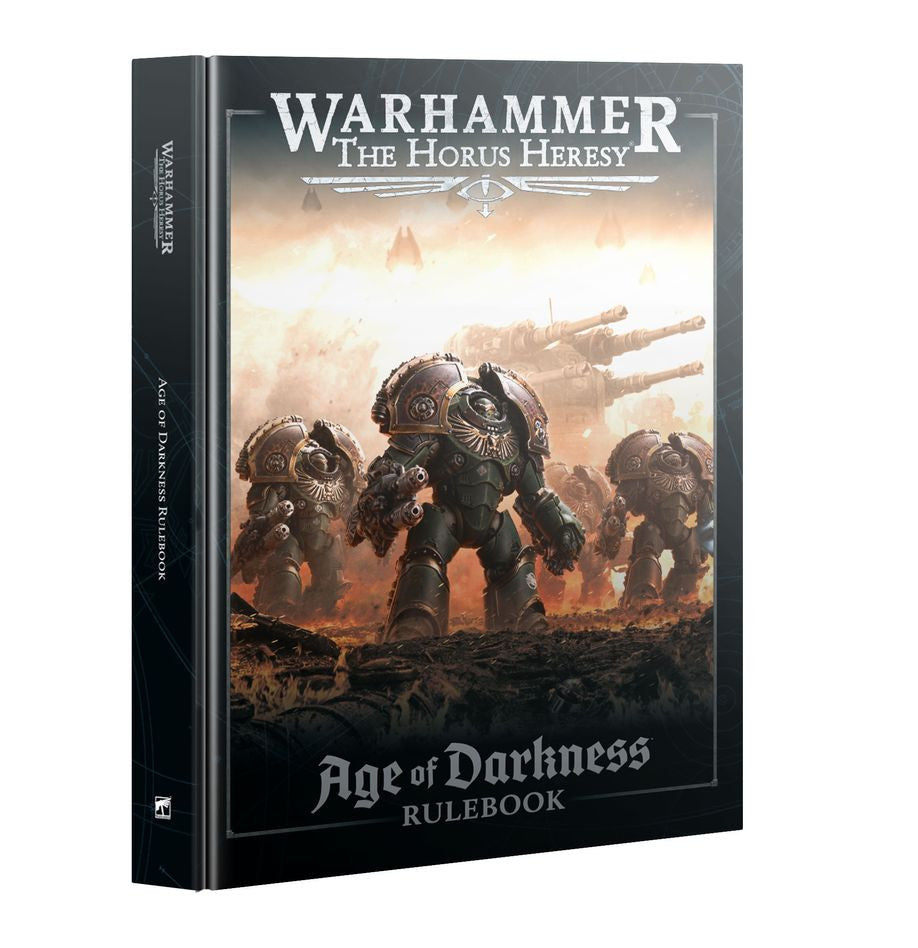 Miniaturas - La Herejía de Horus - Saturnine - Warhammer 31-112