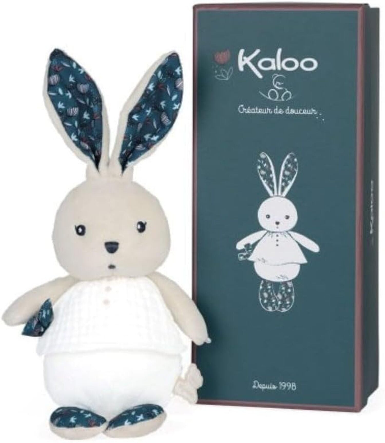 Doudou conejito naturaleza pequeño - kaloo k969954