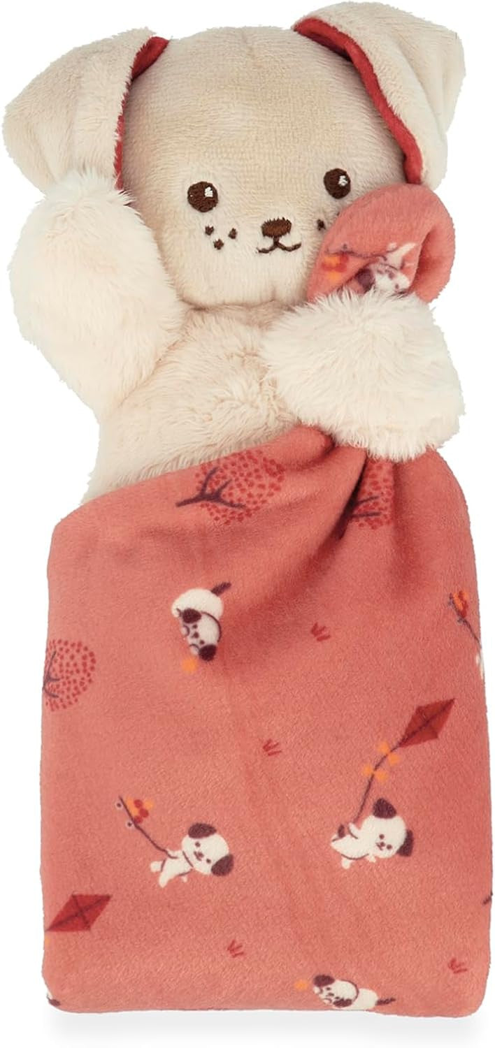 Peluche - Carré Doucer - Perro de Peluche con Dudú - Kaloo K226002