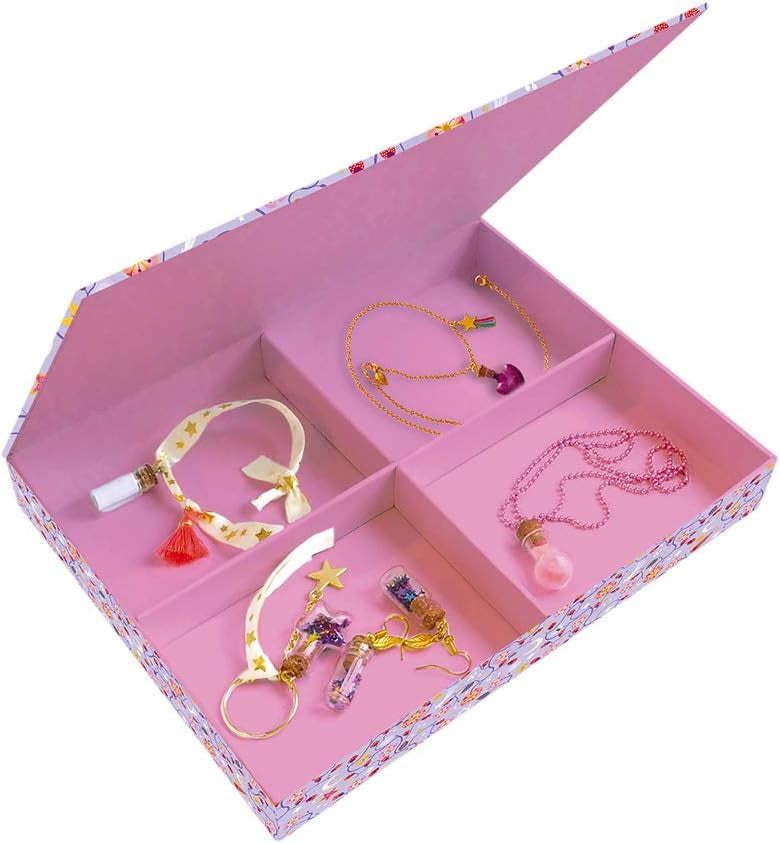 Kit Creativo - Joyas de Hadas - Janod J07907