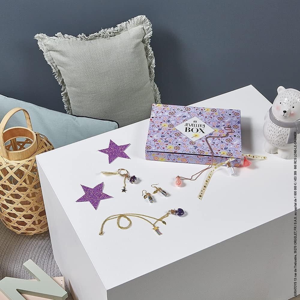 Kit Creativo - Joyas de Hadas - Janod J07907