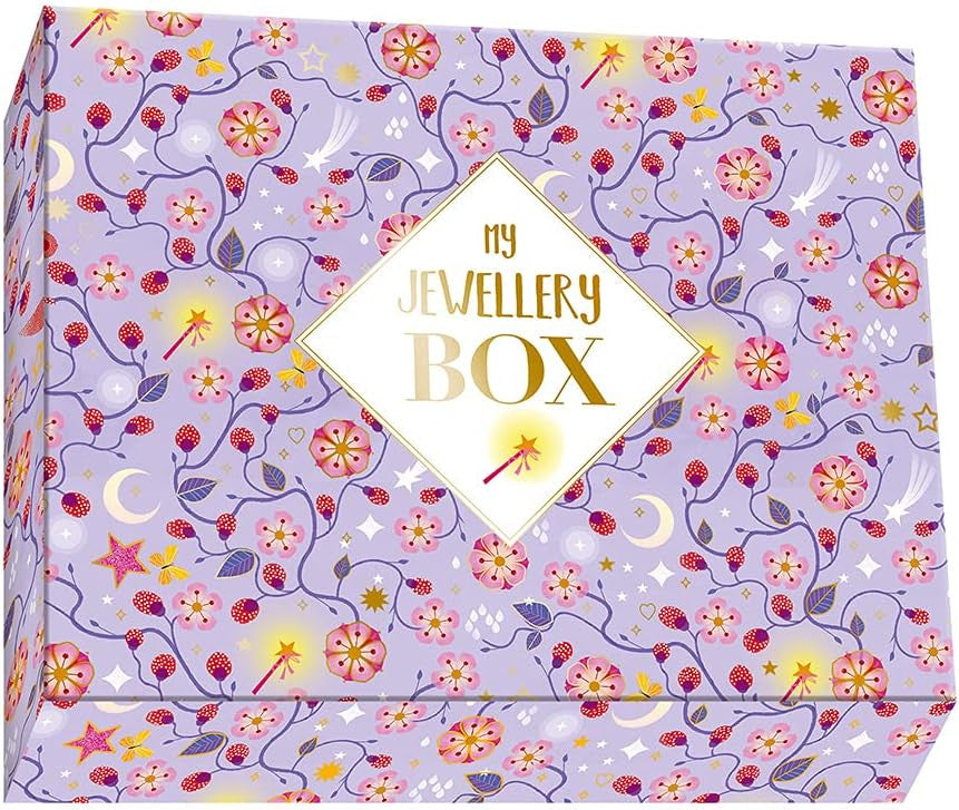 Kit Creativo - Joyas de Hadas - Janod J07907