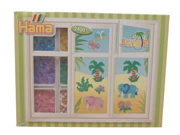 Set de Manualidades Hama - Jungla -  Hama TH3720