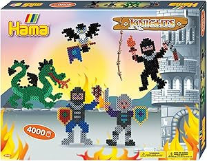 Manualidades Hama - Knights - Hama 3145