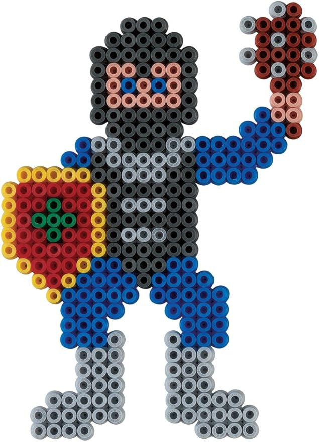 Manualidades Hama - Knights - Hama 3145