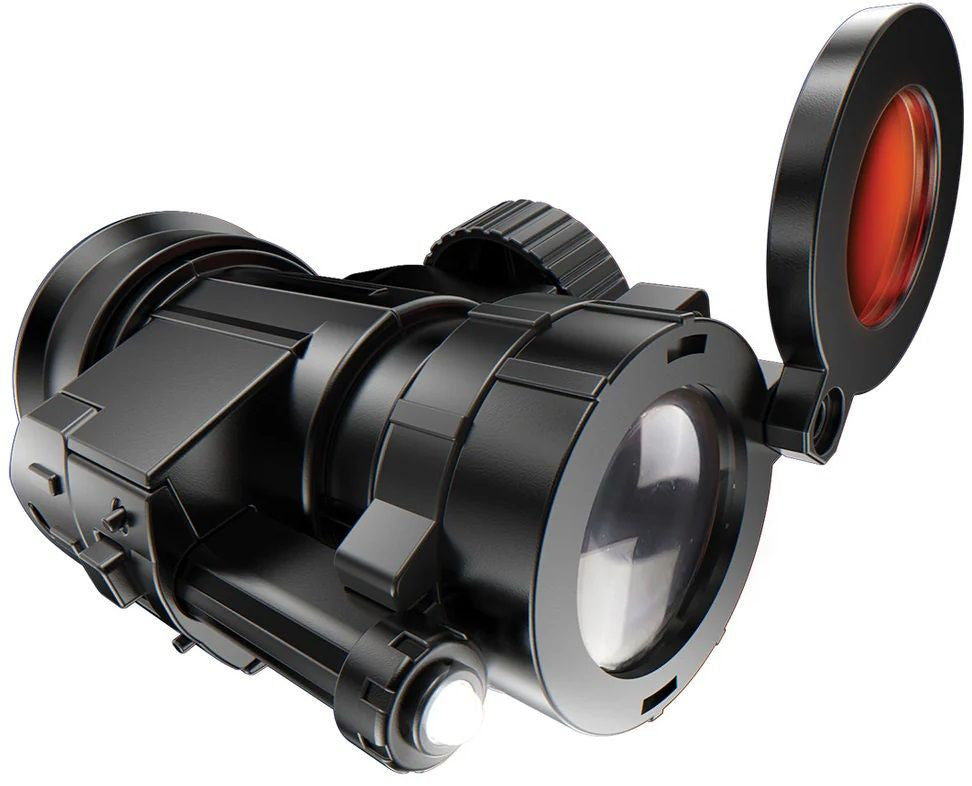 Juego de Ciencias - Spy Science Night Vision Monocular - 4M 03462