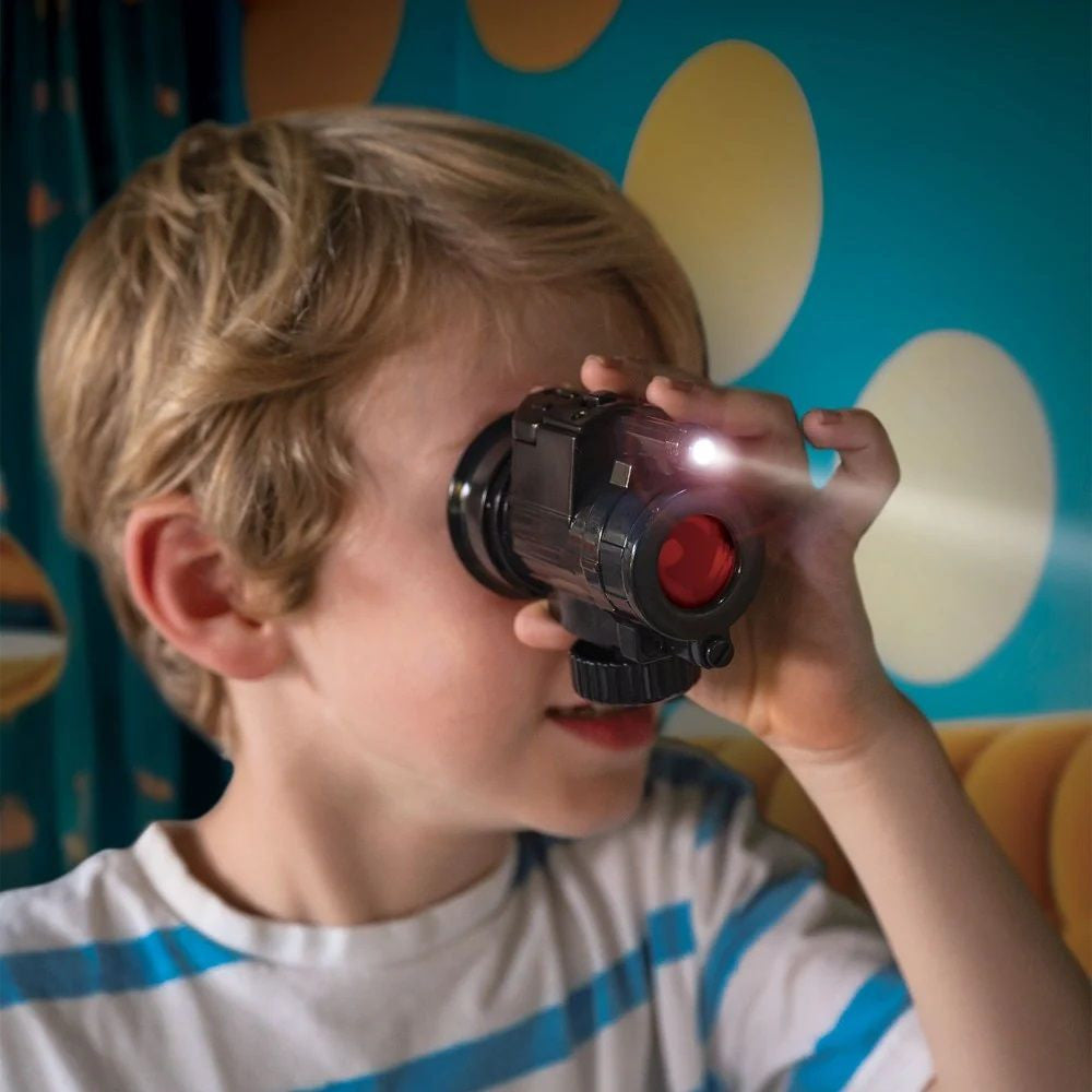 Juego de Ciencias - Spy Science Night Vision Monocular - 4M 03462