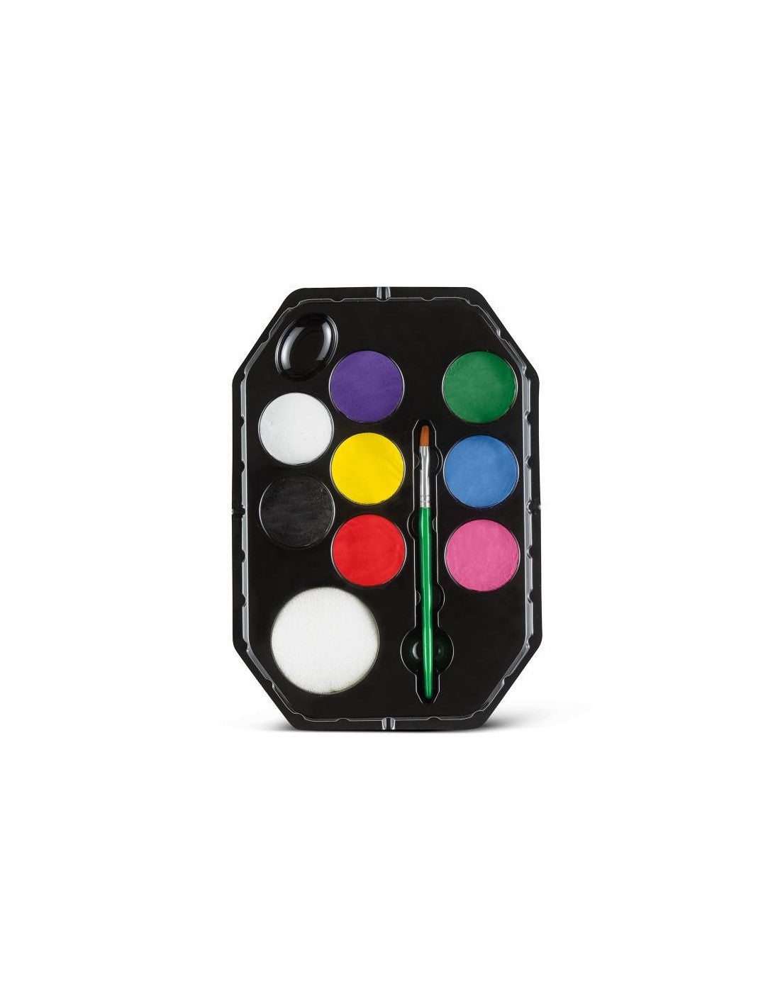 Paleta de Maquillaje Cara y Cuerpo - Maquillaje Infantil - Snazaroo