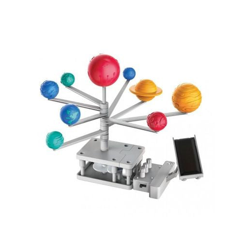 Juego de Ciencia - Sistema Solar - Solar System - 4M