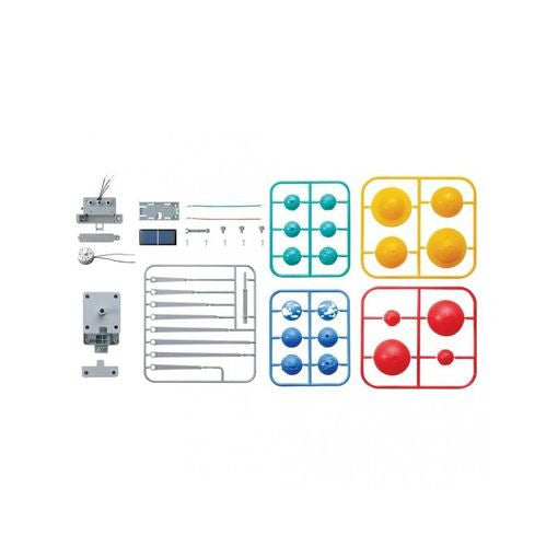 Juego de Ciencia - Sistema Solar - Solar System - 4M