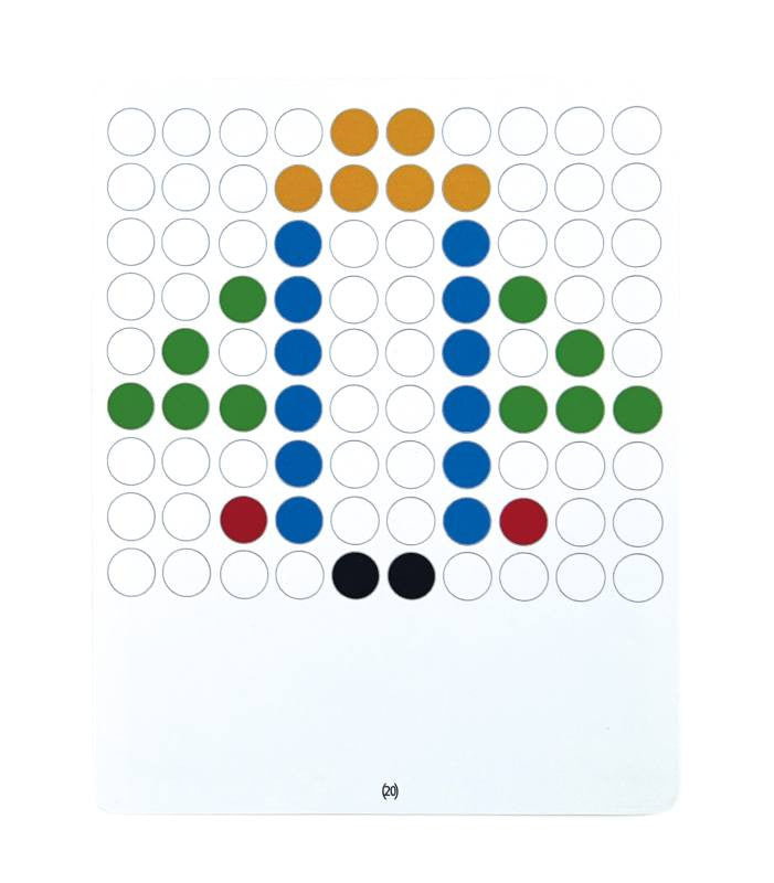 Pizarra Magnética 2 en 1 - Magnetic Board 2 in 1 - Beleduc