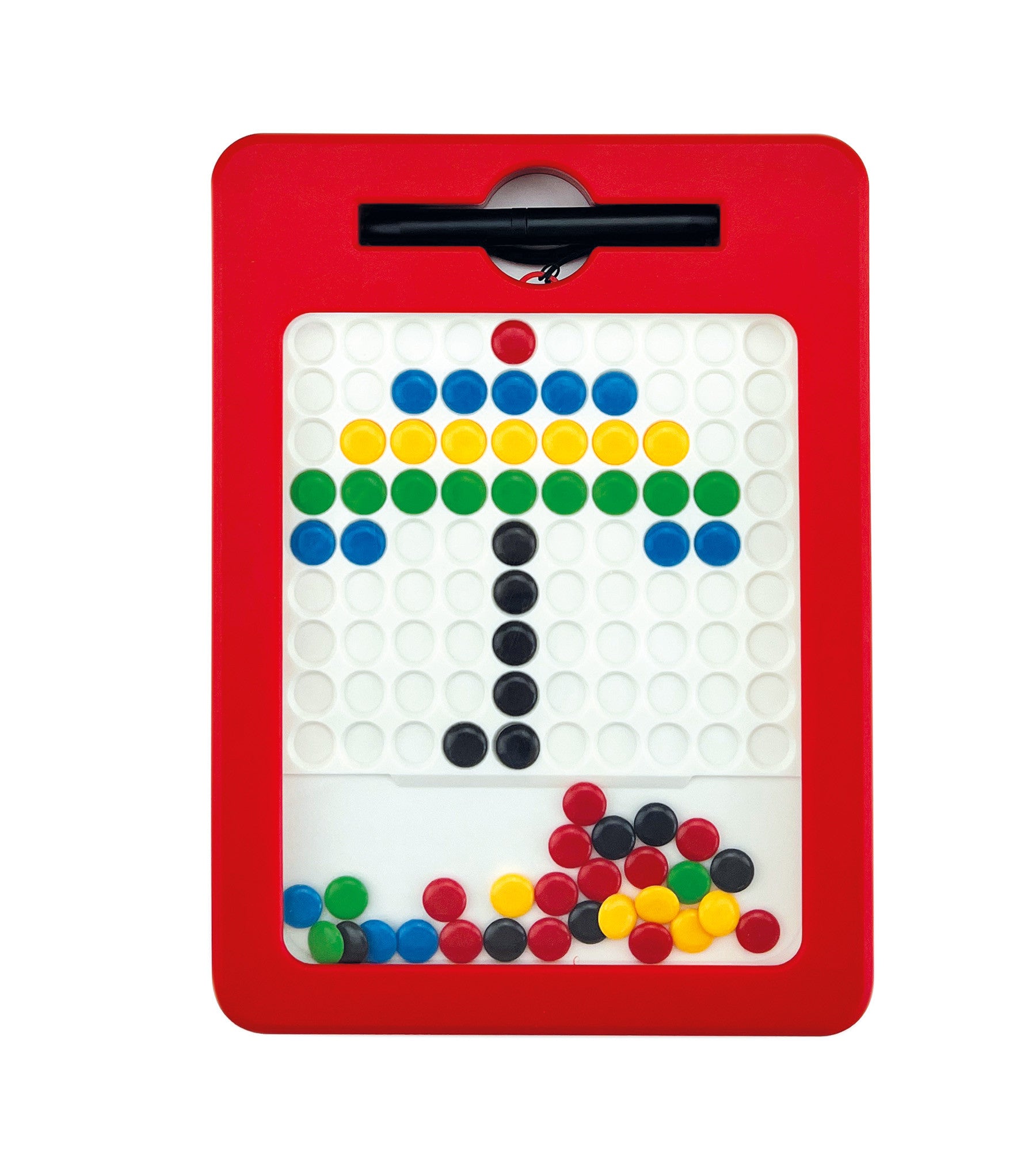 Pizarra Magnética 2 en 1 - Magnetic Board 2 in 1 - Beleduc