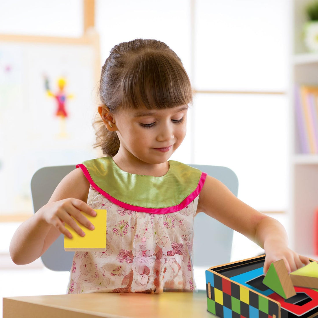 Juego de Motricidad - Sensory Lab Montessori - Headu