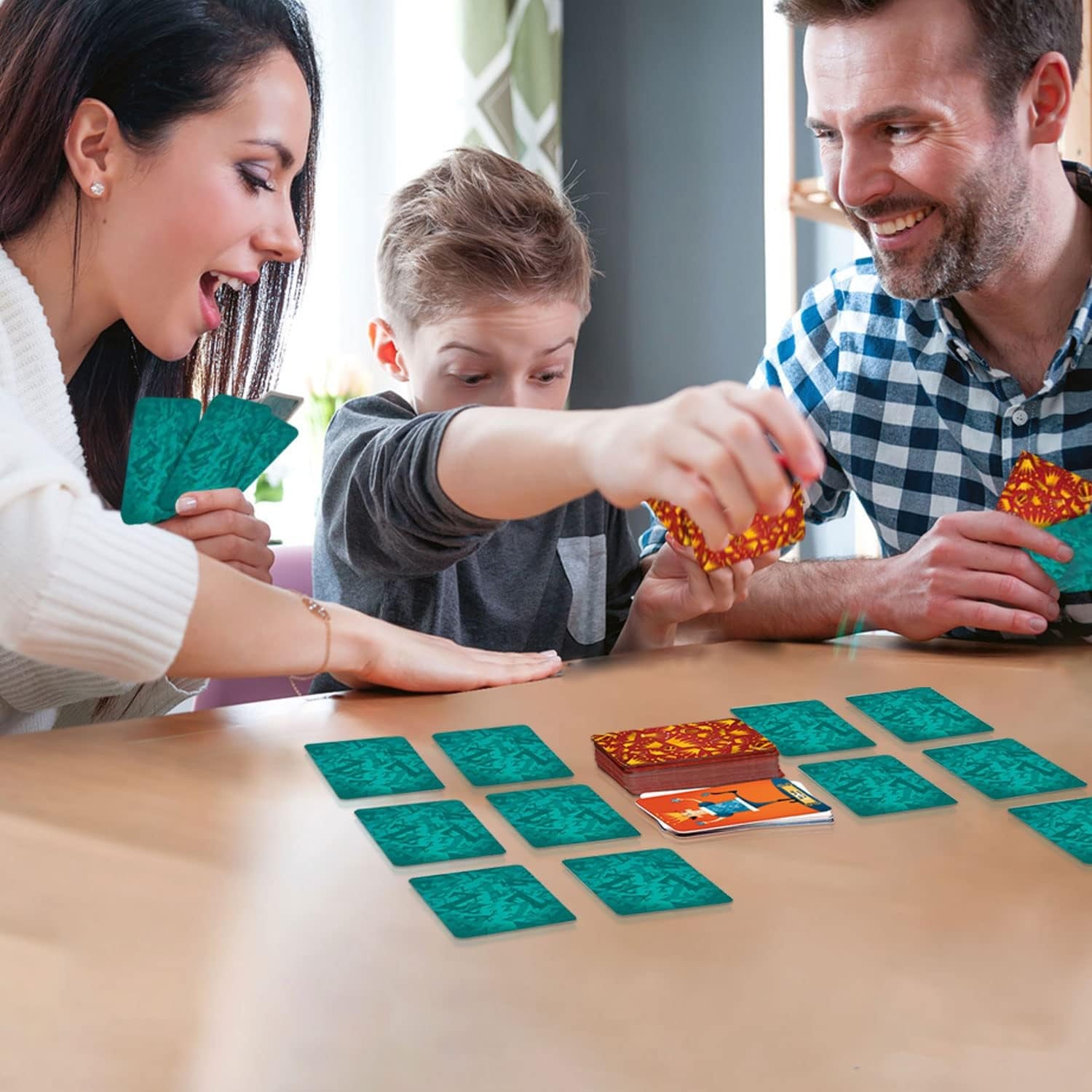 Juego de Cartas Reinas Durmientes - Ludilo