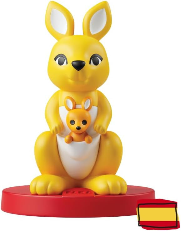 Personaje Sonoro Canta y Salta con Camila - Faba