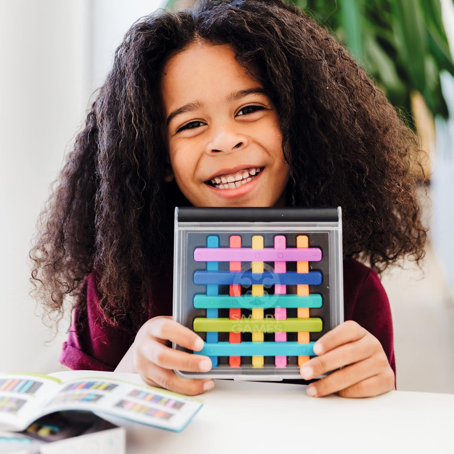 Juego de Lógica y Concentración - Juego de Mesa - IQ Stixx - Ludilo