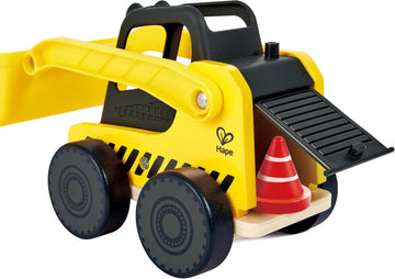 Camión de Carga de Juguete Loadn Go Loading Truck - Hape