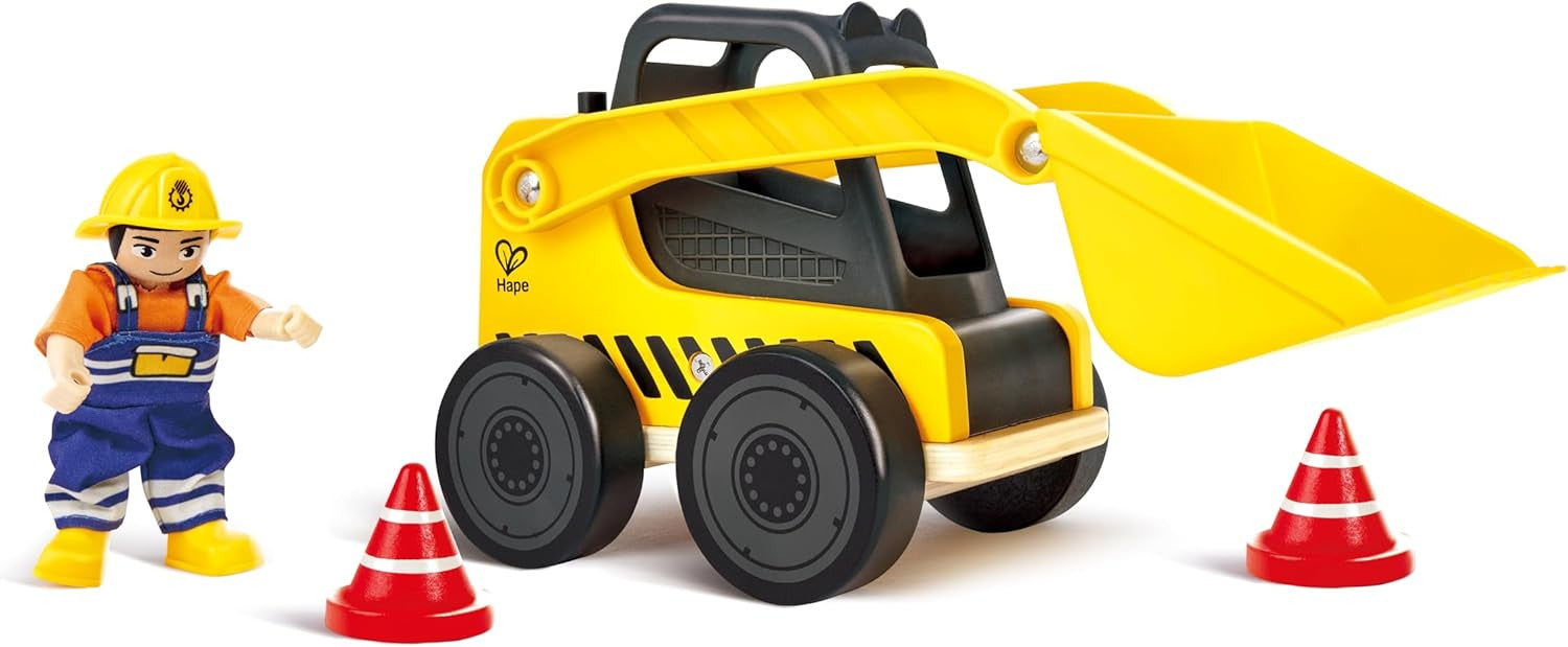 Camión de Carga de Juguete Loadn Go Loading Truck - Hape