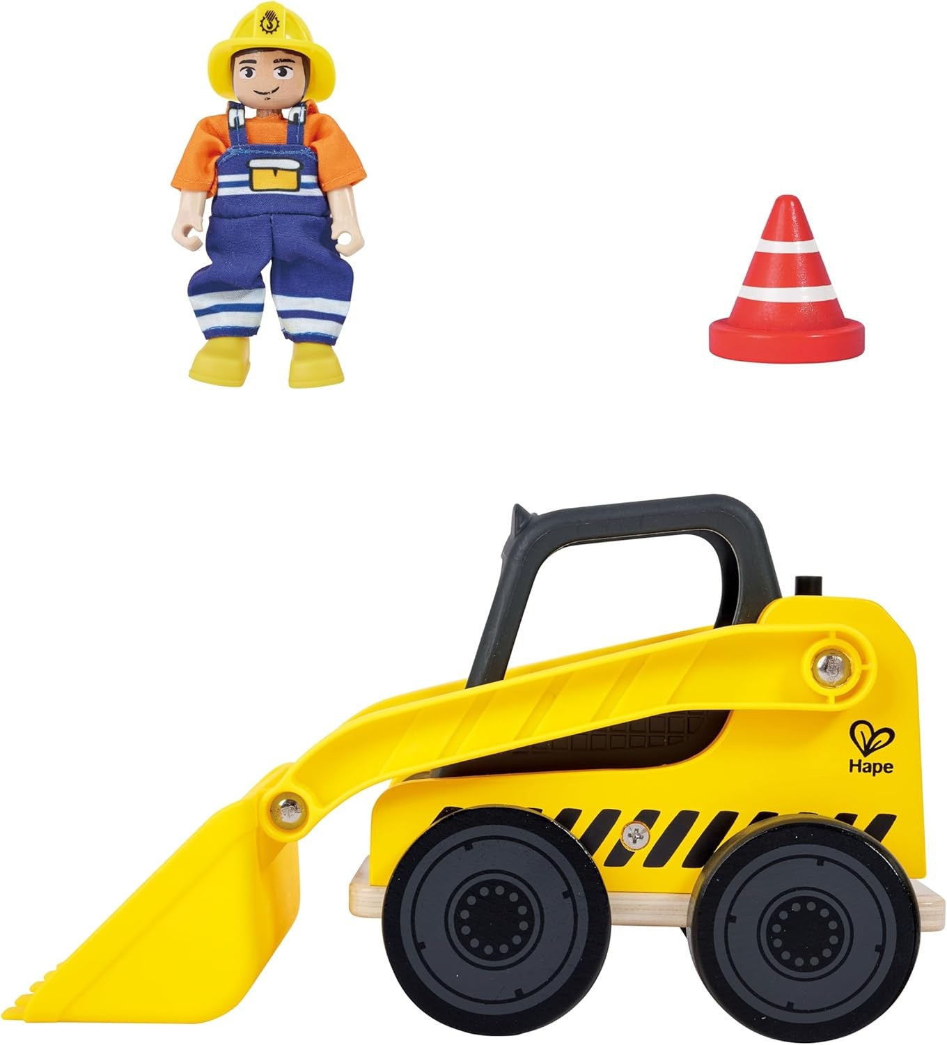 Camión de Carga de Juguete Loadn Go Loading Truck - Hape