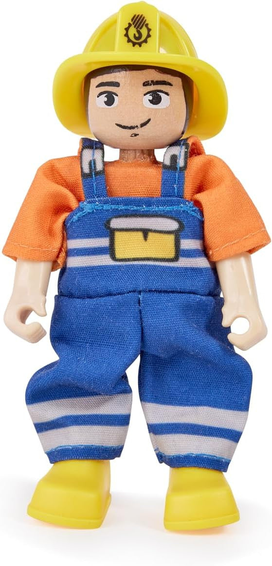 Camión de Carga de Juguete Loadn Go Loading Truck - Hape