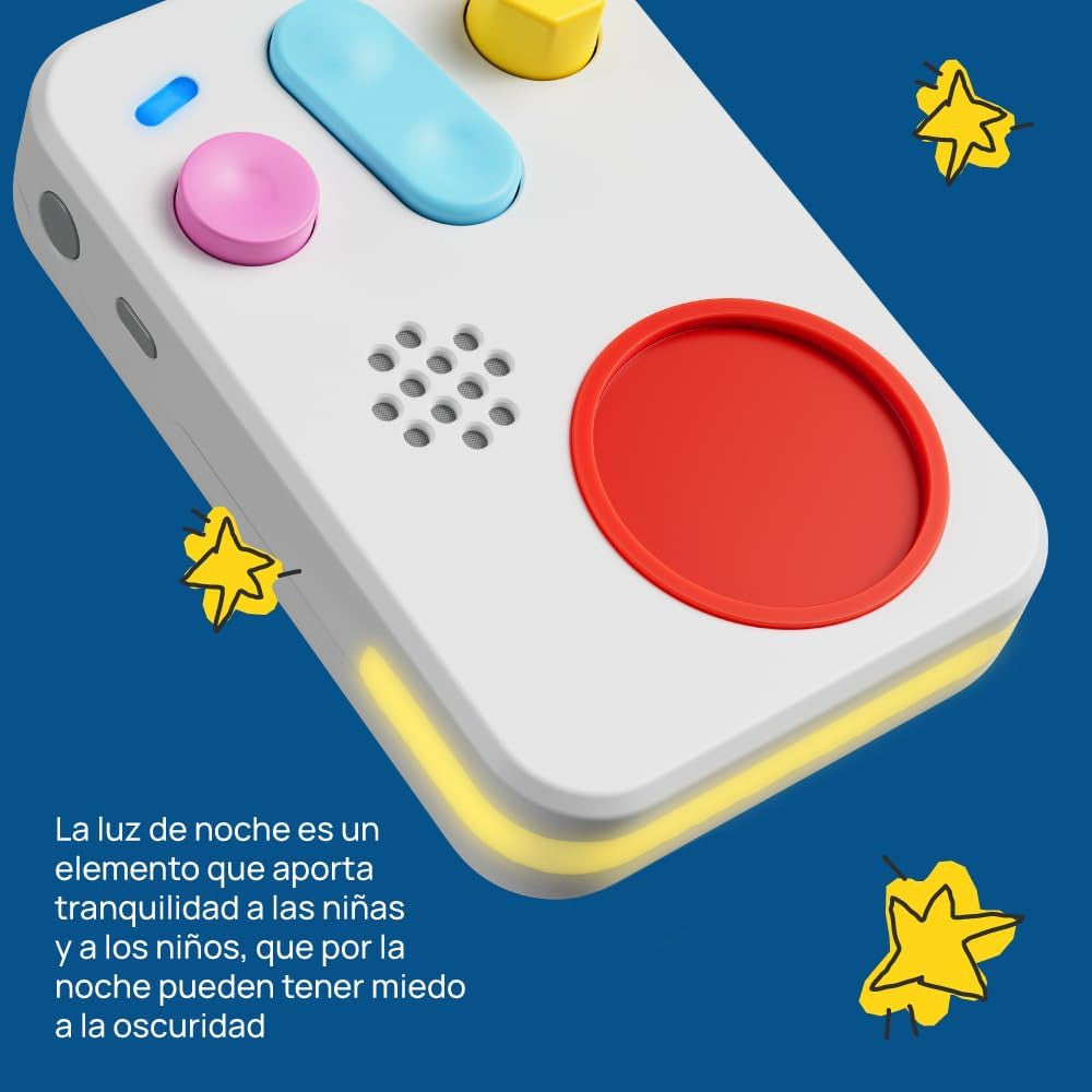 Cuenta Cuentos Interactivo - Faba Starter Set Faba - Faba FBL10002