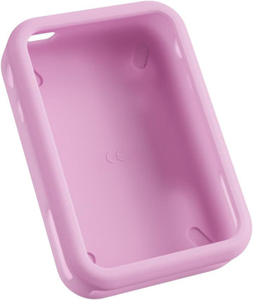 Funda Protectora para FABA+ - Funda Protectora de Silicona Patapum Pink - Faba BPS10006
