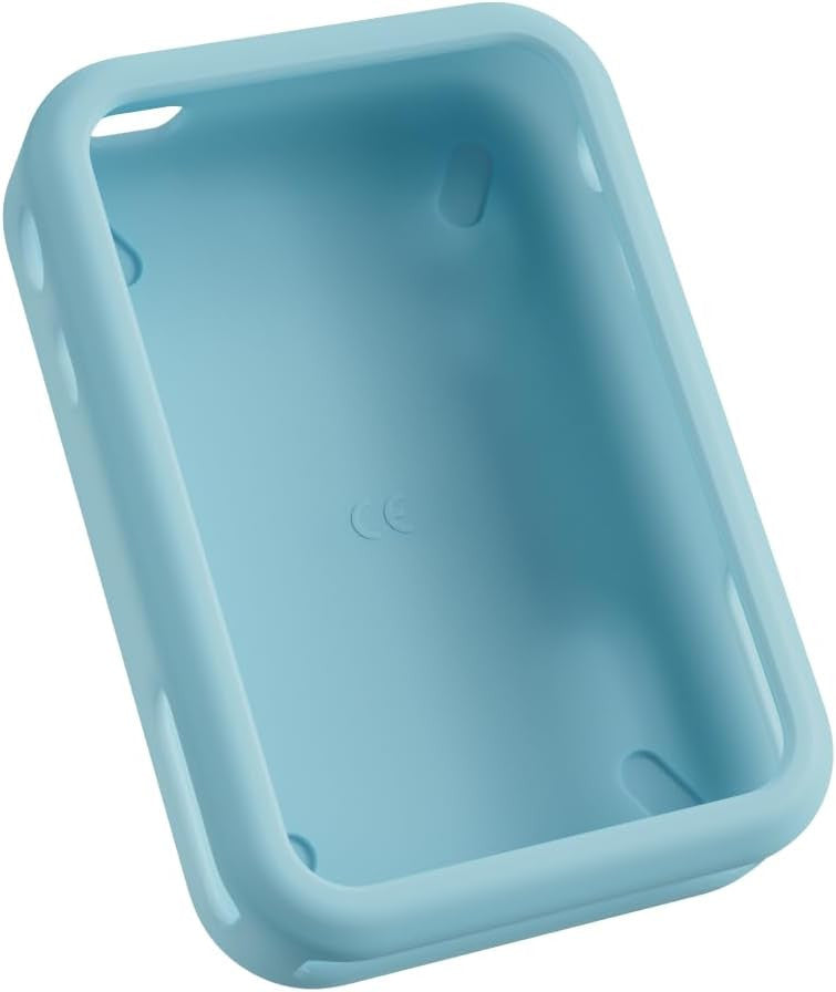 Funda Protectora para FABA+ - Funda Protectora de Silicona Patapum Blue - Faba BPS10008