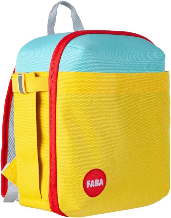 Mochila Zipi - Faba Backpack Zipi - Faba FBZ10001