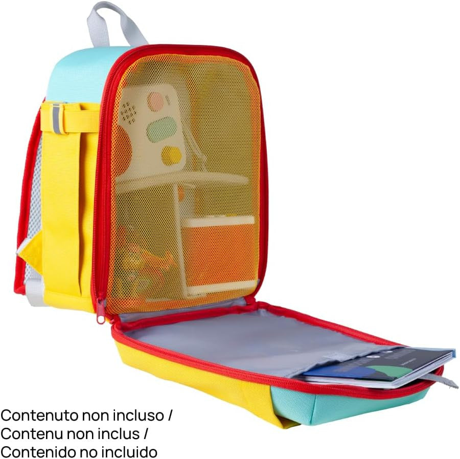 Mochila Zipi - Faba Backpack Zipi - Faba FBZ10001