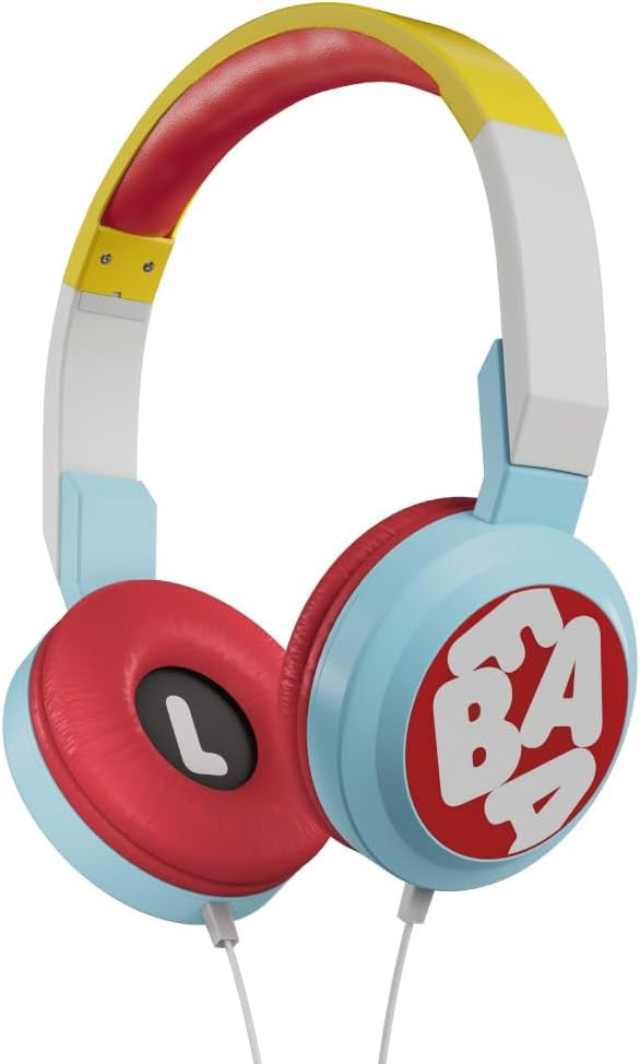 Auriculares - cascos con cable - faba headphones dudun - faba hpw40002