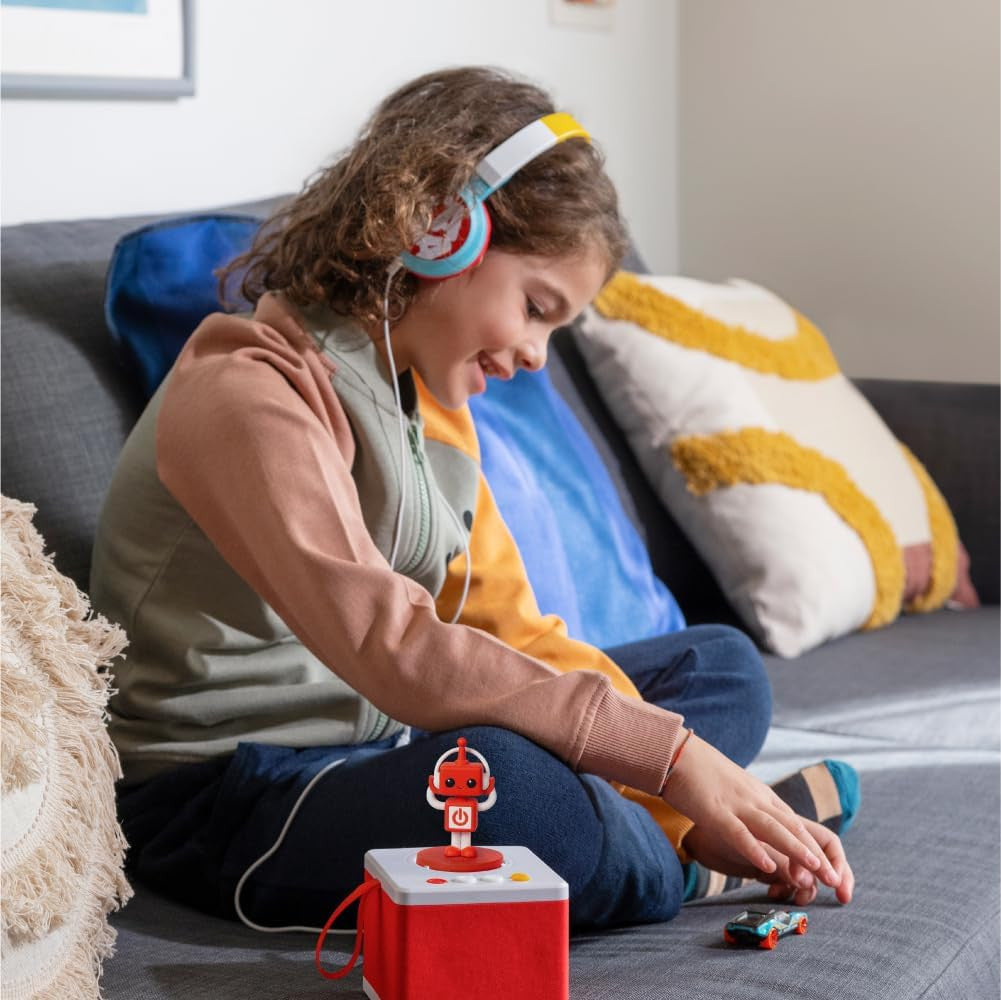 Auriculares - cascos con cable - faba headphones dudun - faba hpw40002