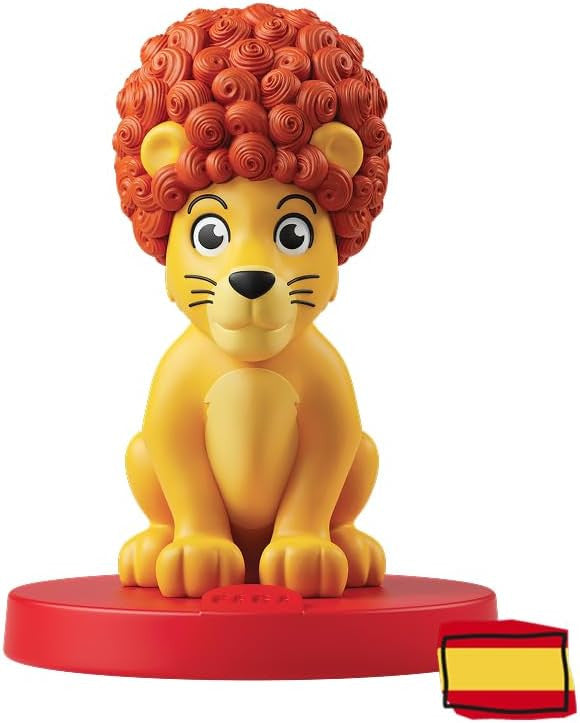 Personaje Sonoro - Cuentacuentos Único como Leo - Faba FFE10015