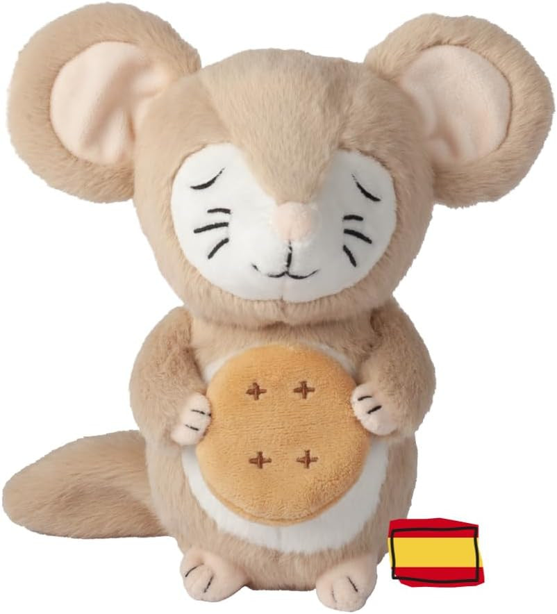 Peluche Sonoro - ¡ Todos a Dormir con Óscar ! - Faba FFE10014