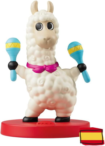 Personaje Sonoro Faba - Latinoamérica en Música - Faba FFE30003