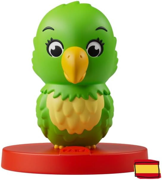 Personaje Sonoro - El Rock de Romeo - Faba FFE30005