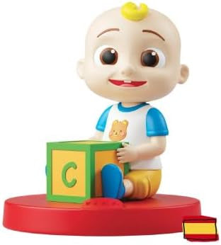 Faba Personaje Sonoro - Las Canciones de Cocomelon - Faba FFE35801
