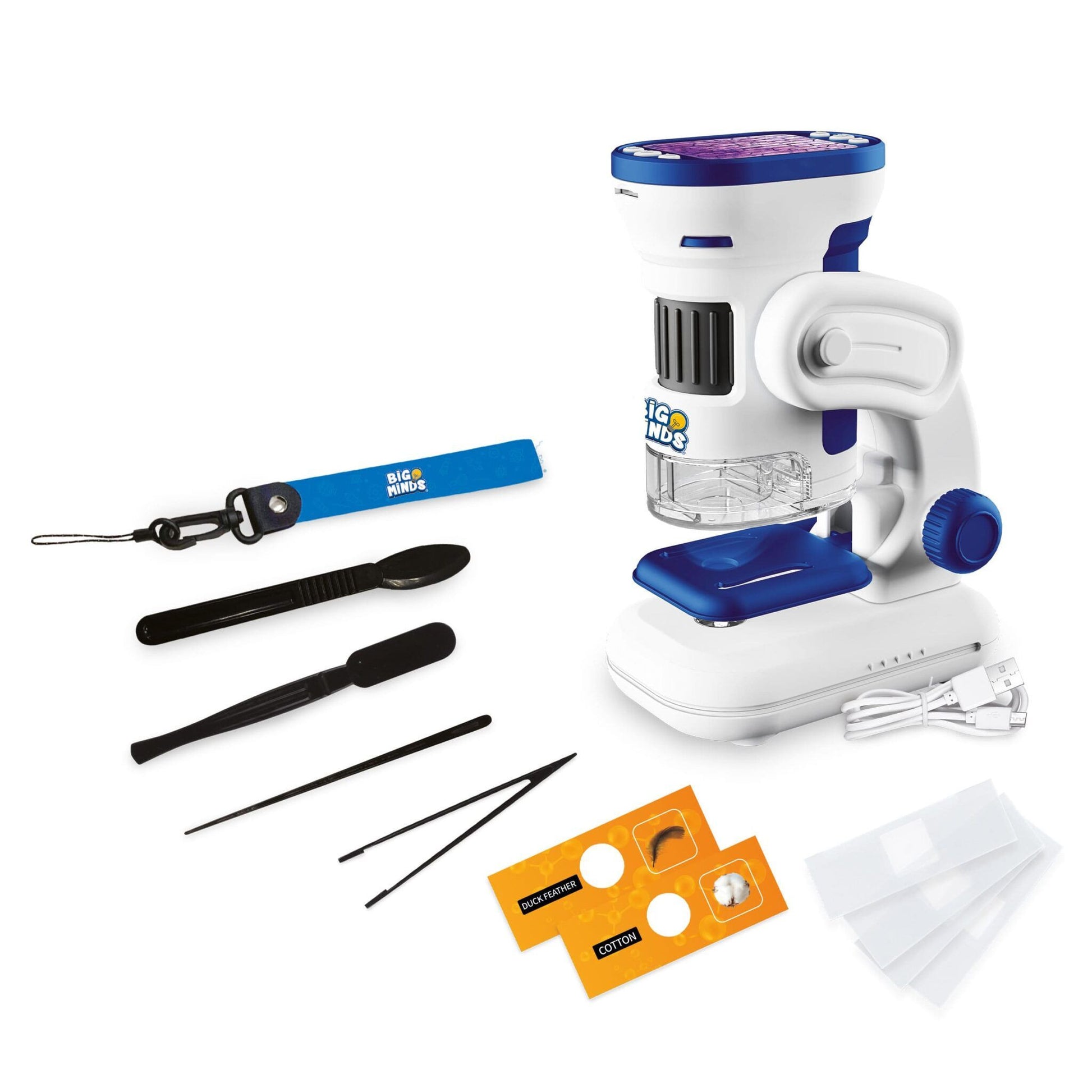 Microscopio Digital  - WorldBrands BM803861