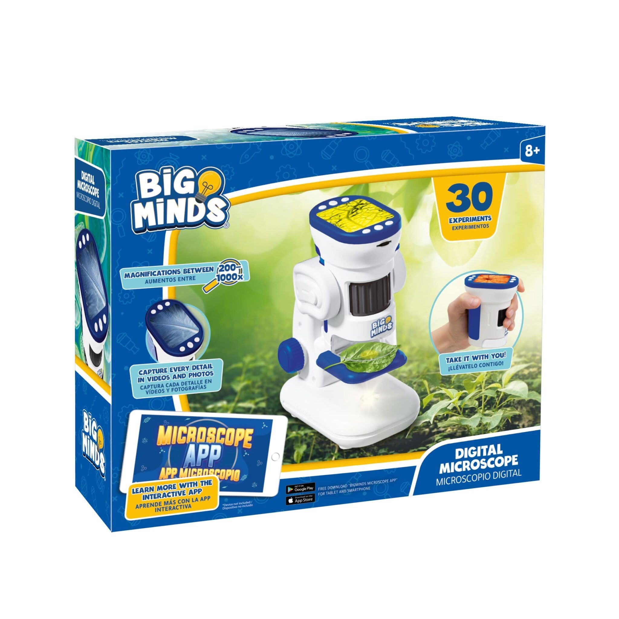Microscopio Digital  - WorldBrands BM803861