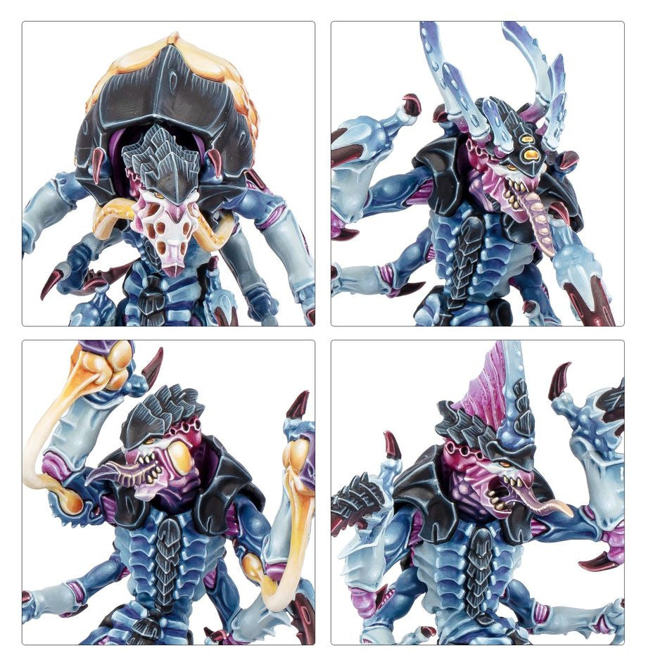 Warhammer 40.000 - Miniaturas para Pintar - Kill Team - Raveners - Subterranean Tyrand Ambush Brood - Warhammer 103-98