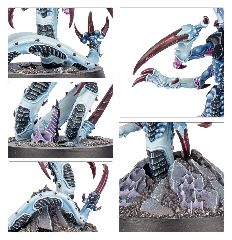 Warhammer 40.000 - Miniaturas para Pintar - Kill Team - Raveners - Subterranean Tyrand Ambush Brood - Warhammer 103-98