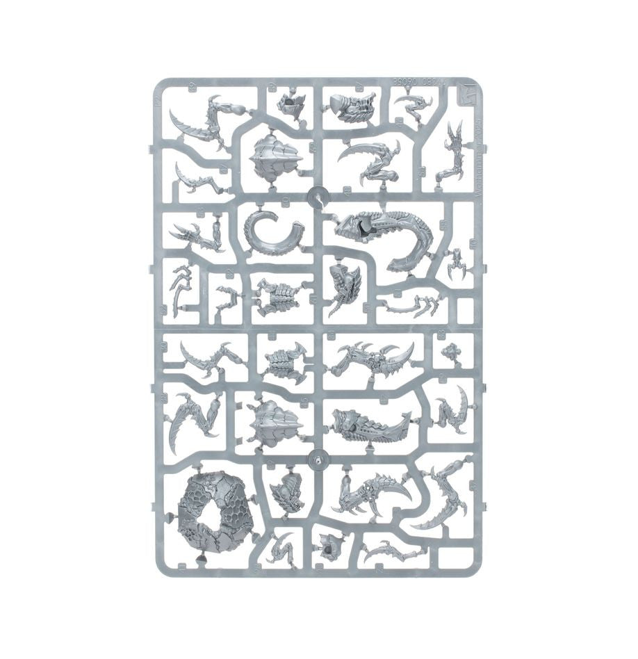Warhammer 40.000 - Miniaturas para Pintar - Kill Team - Raveners - Subterranean Tyrand Ambush Brood - Warhammer 103-98