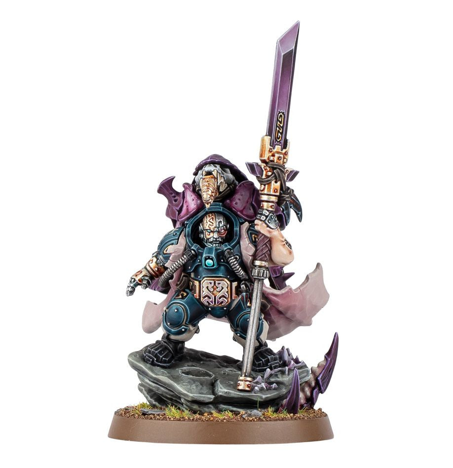 Miniaturas para Pintar - Leagues of Vottan - Buri Aegnirssen - WA69-22