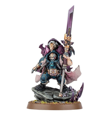 Miniaturas para Pintar - Leagues of Vottan - Buri Aegnirssen - WA69-22