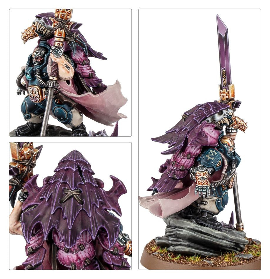 Miniaturas para Pintar - Leagues of Vottan - Buri Aegnirssen - WA69-22