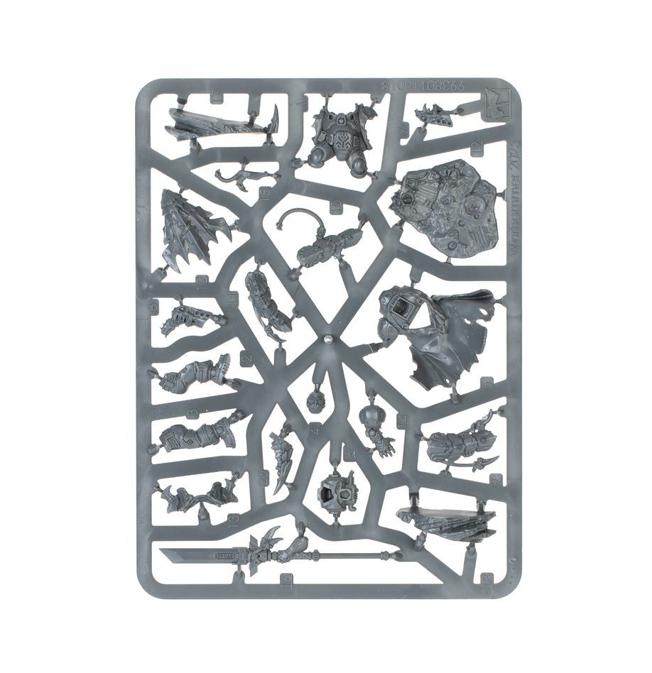 Miniaturas para Pintar - Leagues of Vottan - Buri Aegnirssen - WA69-22