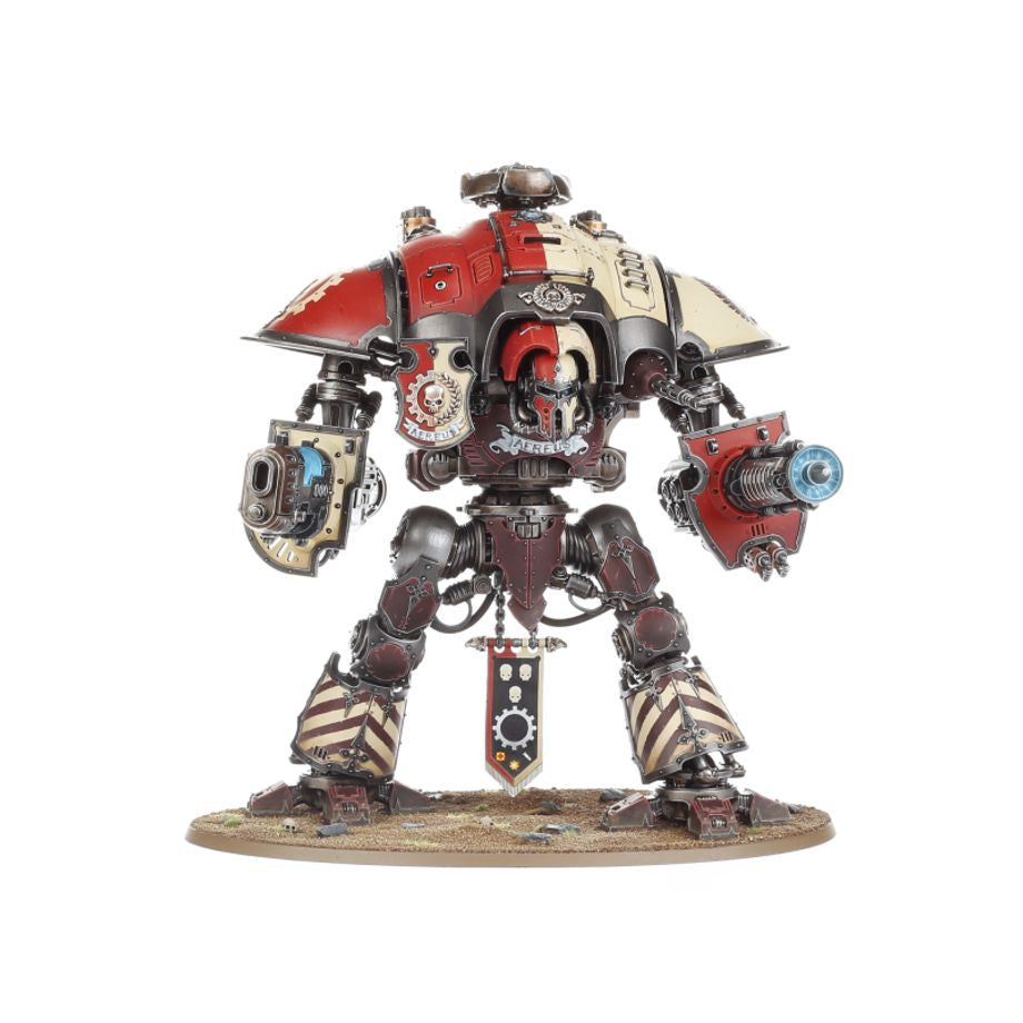 Manualidades - Miniaturas para Pintar - Warhammer 40.000 - Imperial Knigts Caballero Questoris - Warhammer 54-22