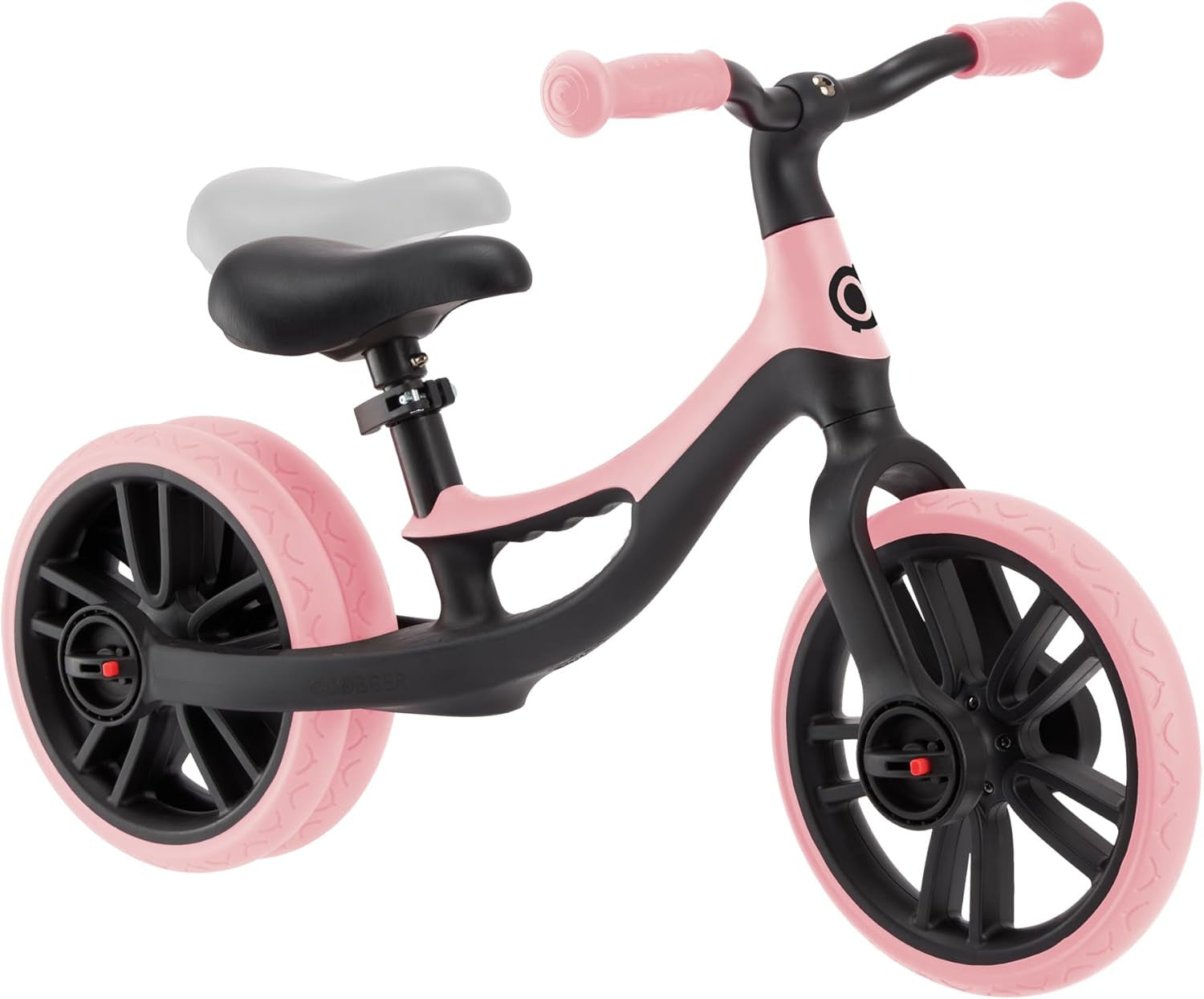 Bicicleta de Equilibrio - Go Bike Elite Duo - Color Rosa - Globber