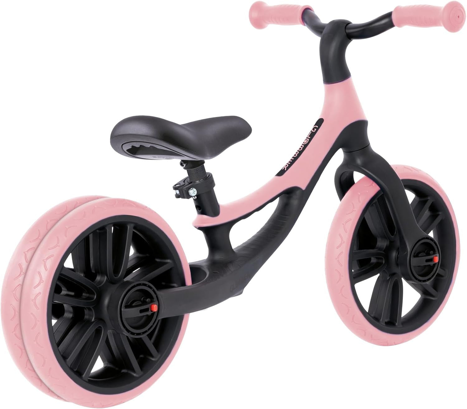 Bicicleta de Equilibrio - Go Bike Elite Duo - Color Rosa - Globber