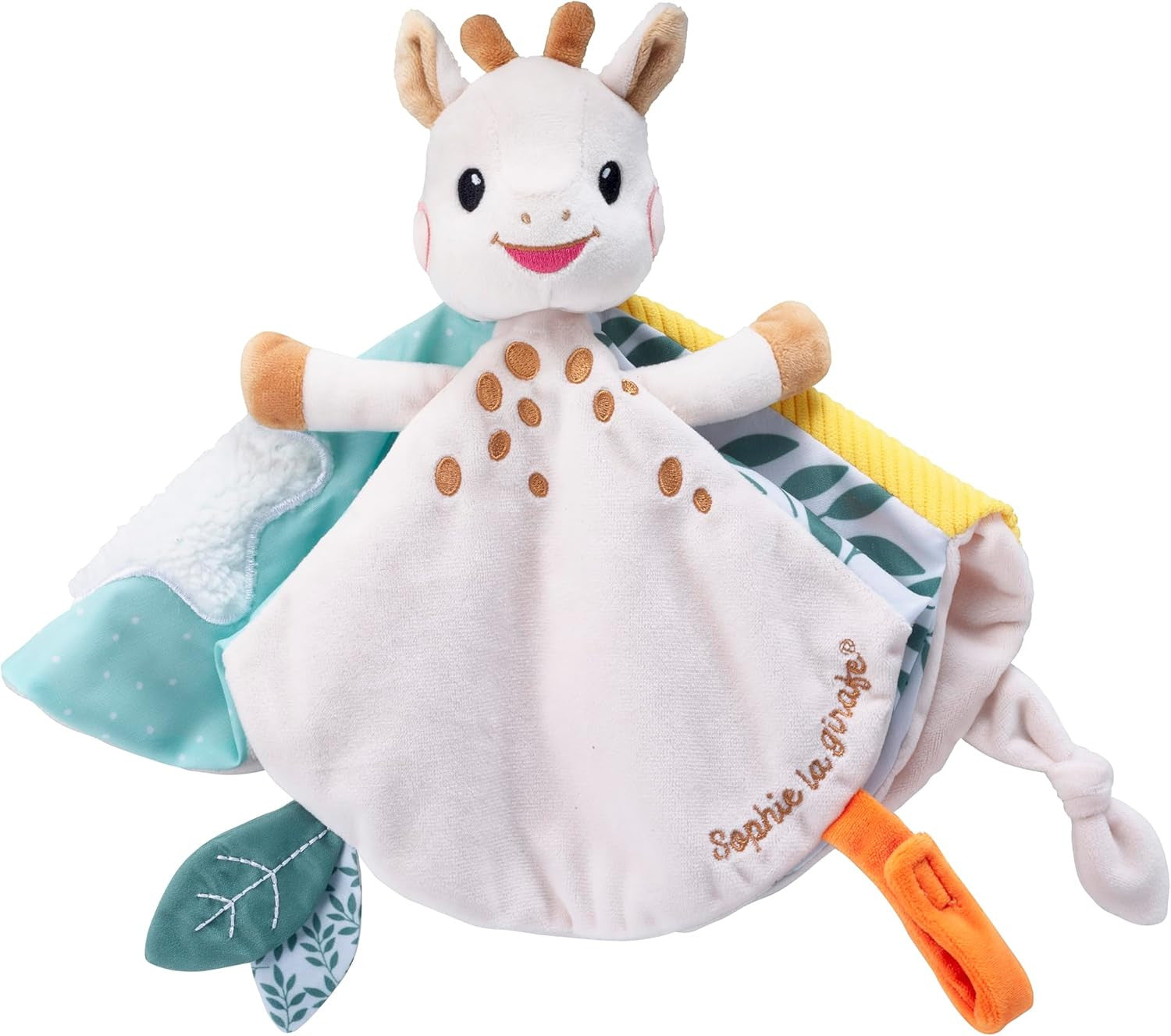 Sophie La Girafa y su Doudou - Set de Regalo para Bebés - Sophie 850806