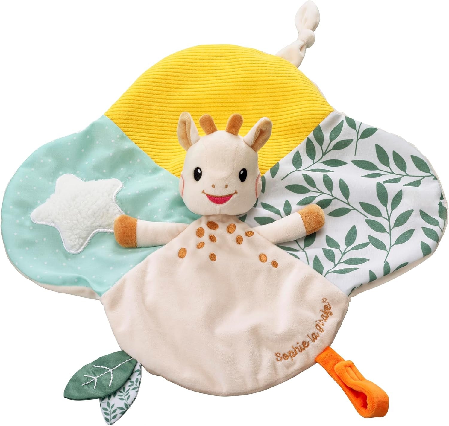 Sophie La Girafa y su Doudou - Set de Regalo para Bebés - Sophie 850806